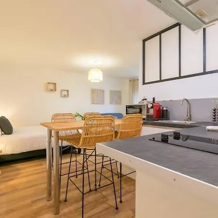 Apartment Le Boheme Chic *