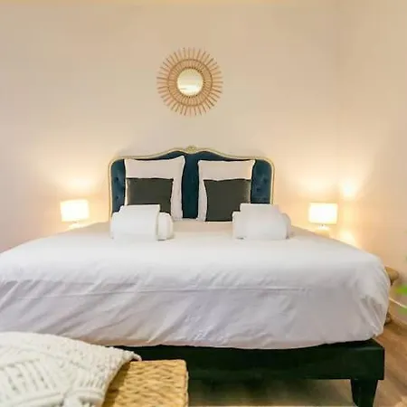 Le Boheme Chic Apartment Dijon