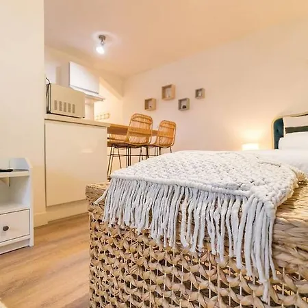 Apartment Le Boheme Chic Dijon