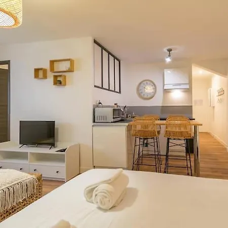 Le Boheme Chic Apartment Dijon